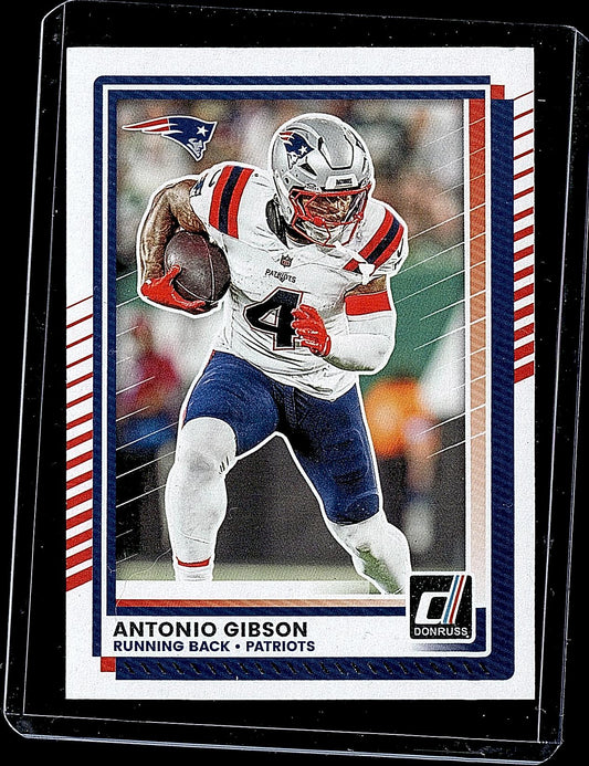 2025 Donruss #129 Antonio Gibson
