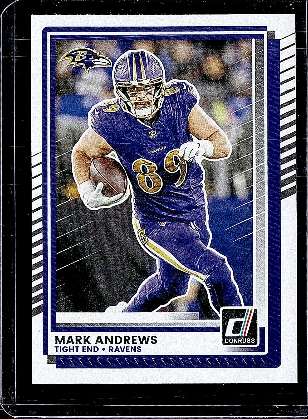 2025 Donruss #297 Mark Andrews