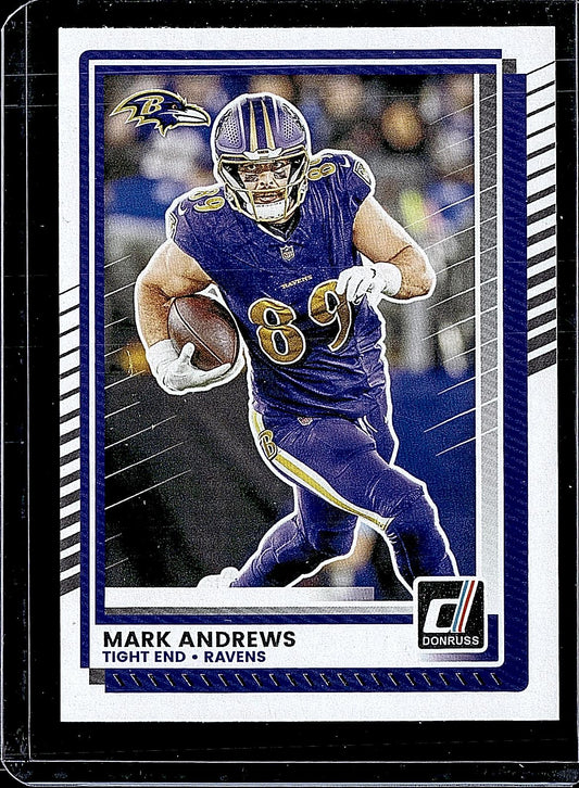 2025 Donruss #297 Mark Andrews