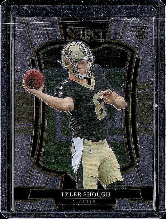 2025 Panini Select #141 Tyler Shough