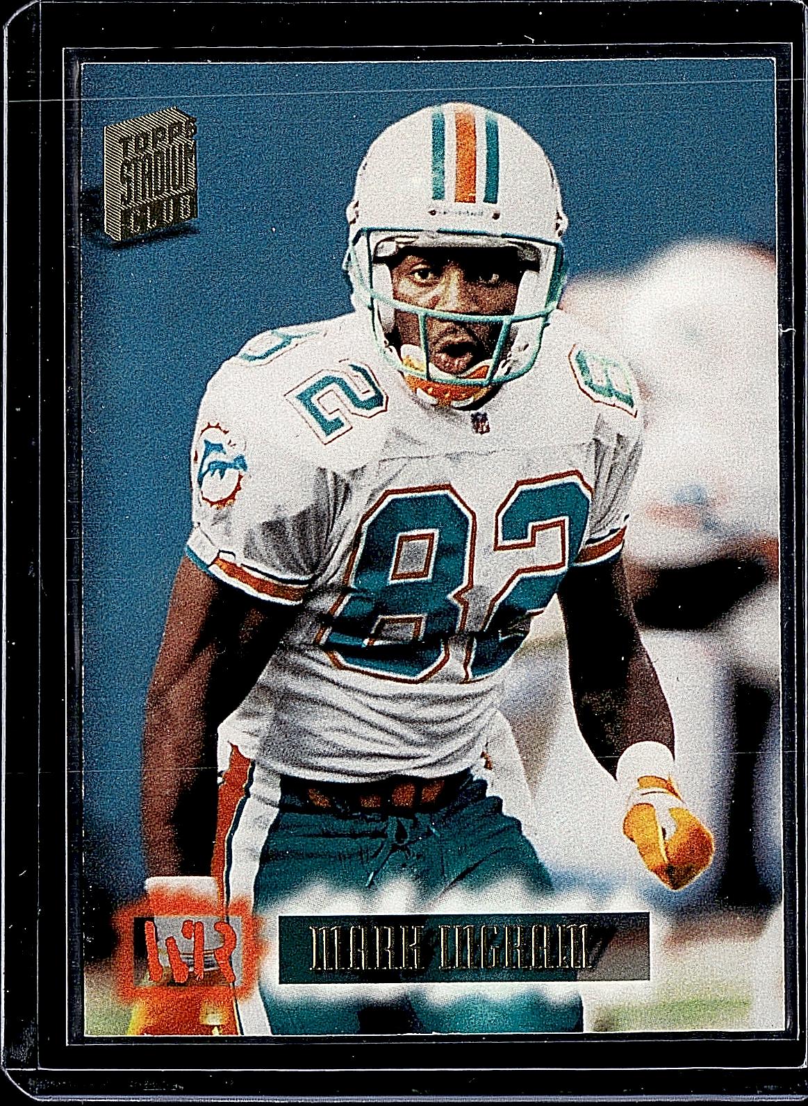 1994 Stadium Club #420 Mark Ingram