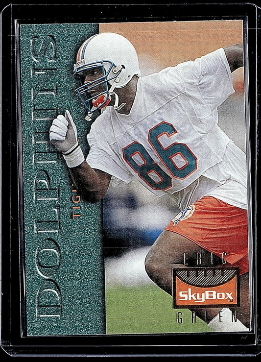 1995 SkyBox Premium #70 Eric Green