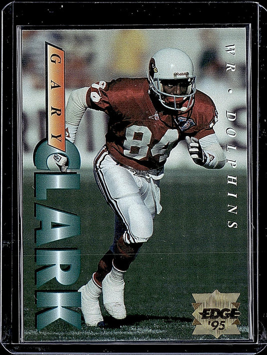 1995 Collector's Edge #112 Gary Clark