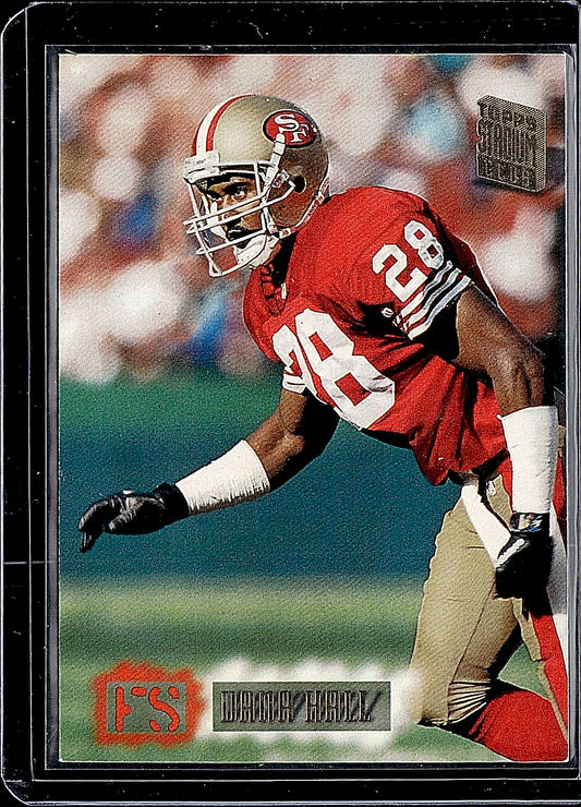 1994 Stadium Club #348 Dana Hall