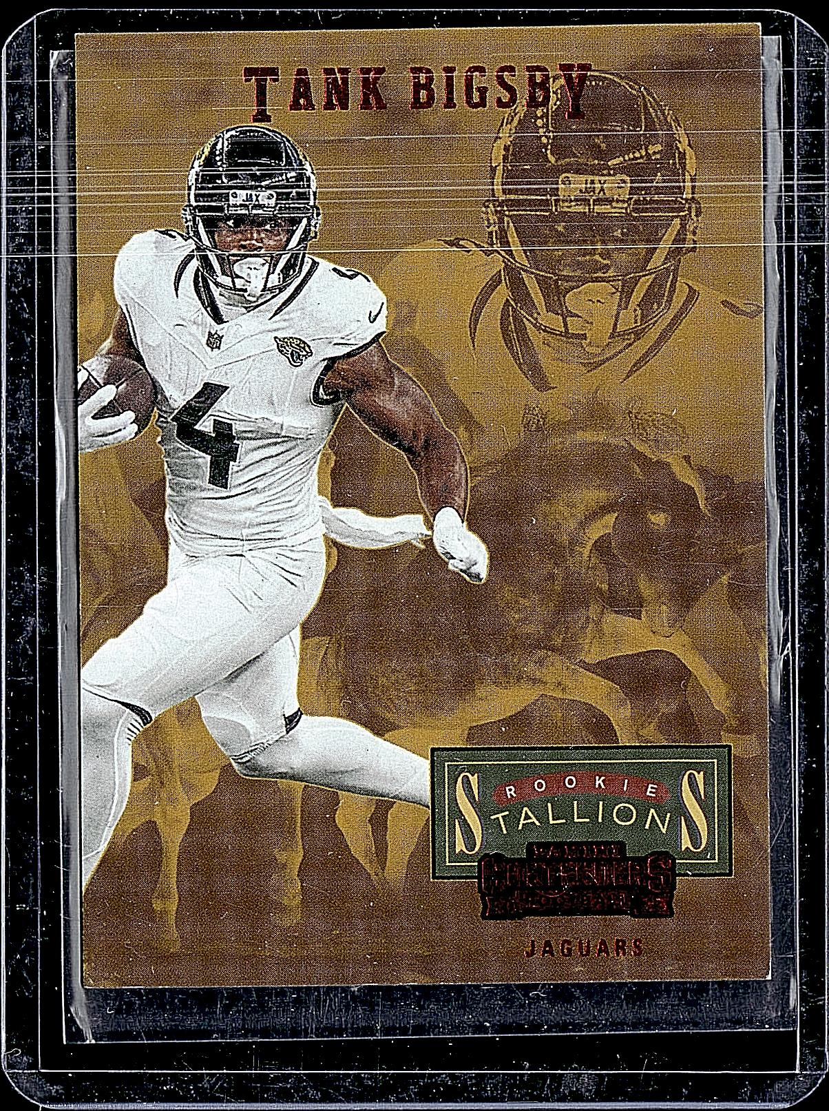 2023 Panini Contenders #3 Bryce Young Draft Class Contenders Bronze