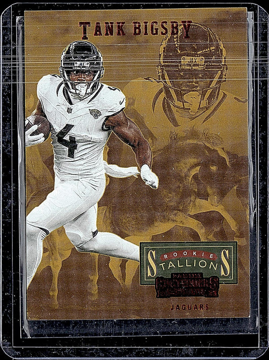 2023 Panini Contenders #3 Bryce Young Draft Class Contenders Bronze