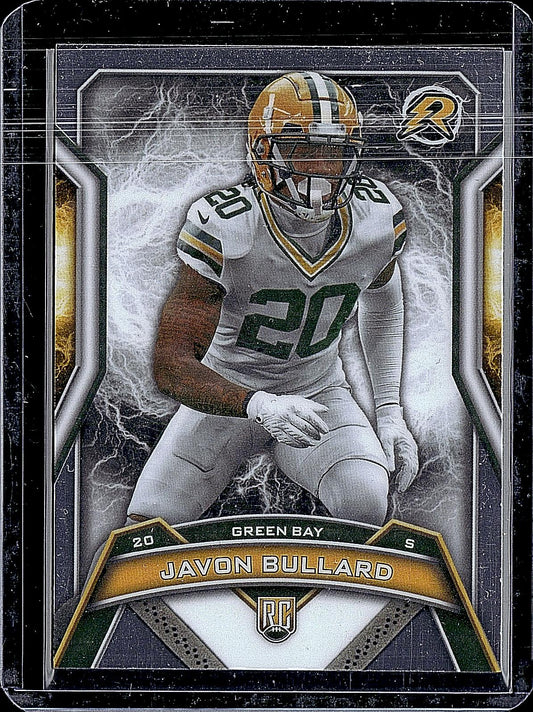 2024 Topps Resurgence #134 Javon Bullard Refractor