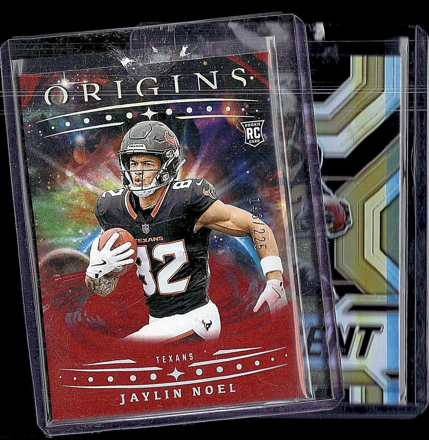 2025 Panini Origins #119 Jaylin Noel Red #/225