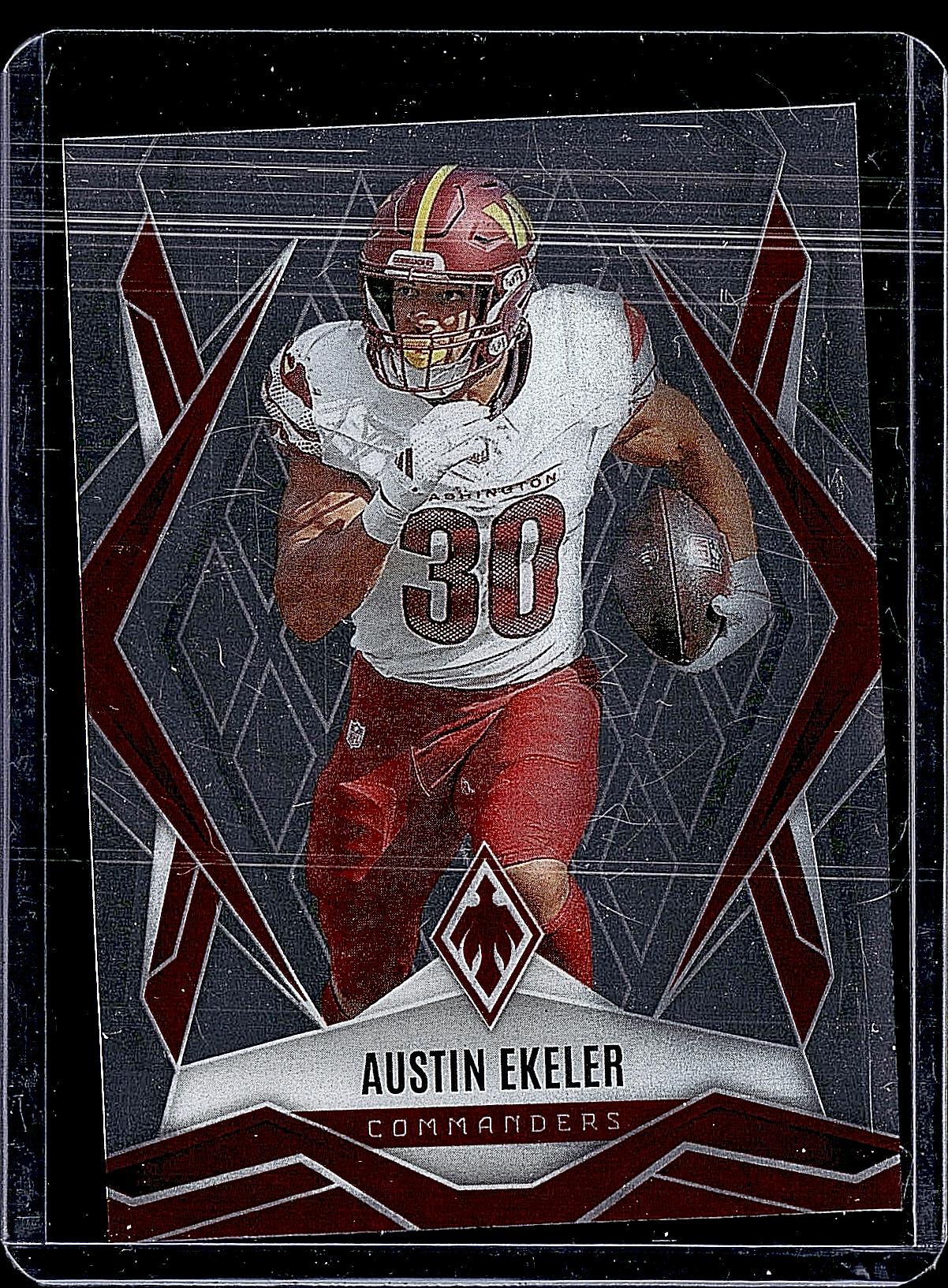 2025 Panini Phoenix #103 Austin Ekeler