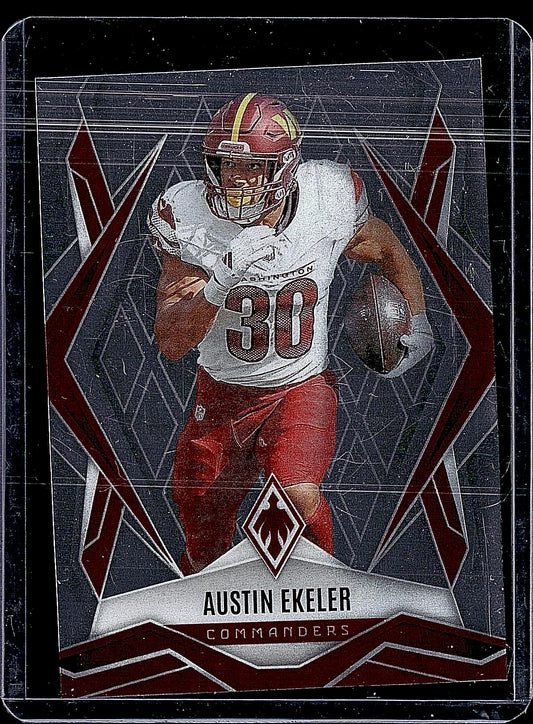 2025 Panini Phoenix #103 Austin Ekeler