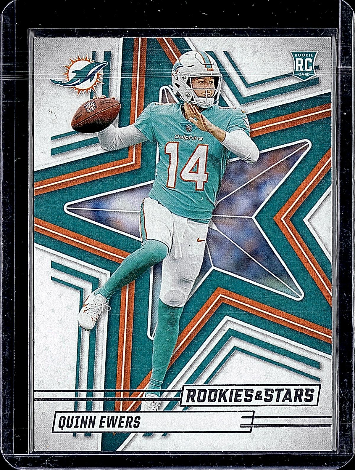 2025 Panini Rookies & Stars #170 Quinn Ewers