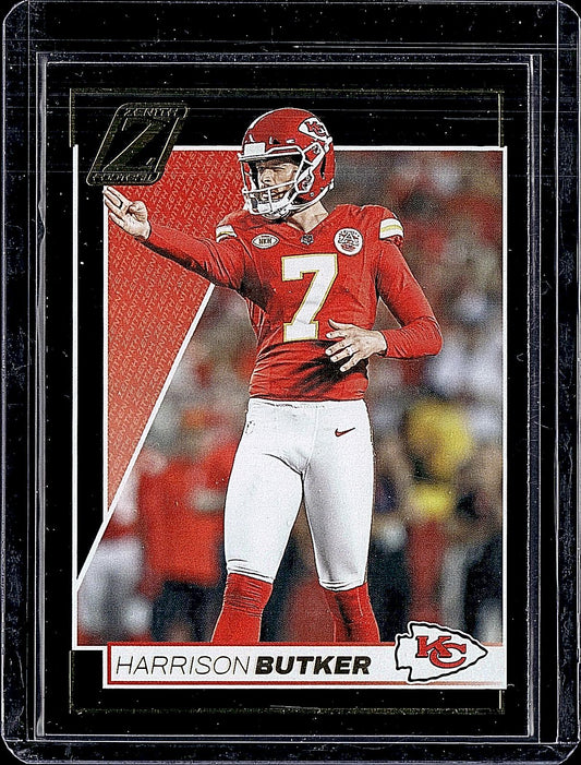 2024 Panini Zenith #49 Harrison Butker Retail