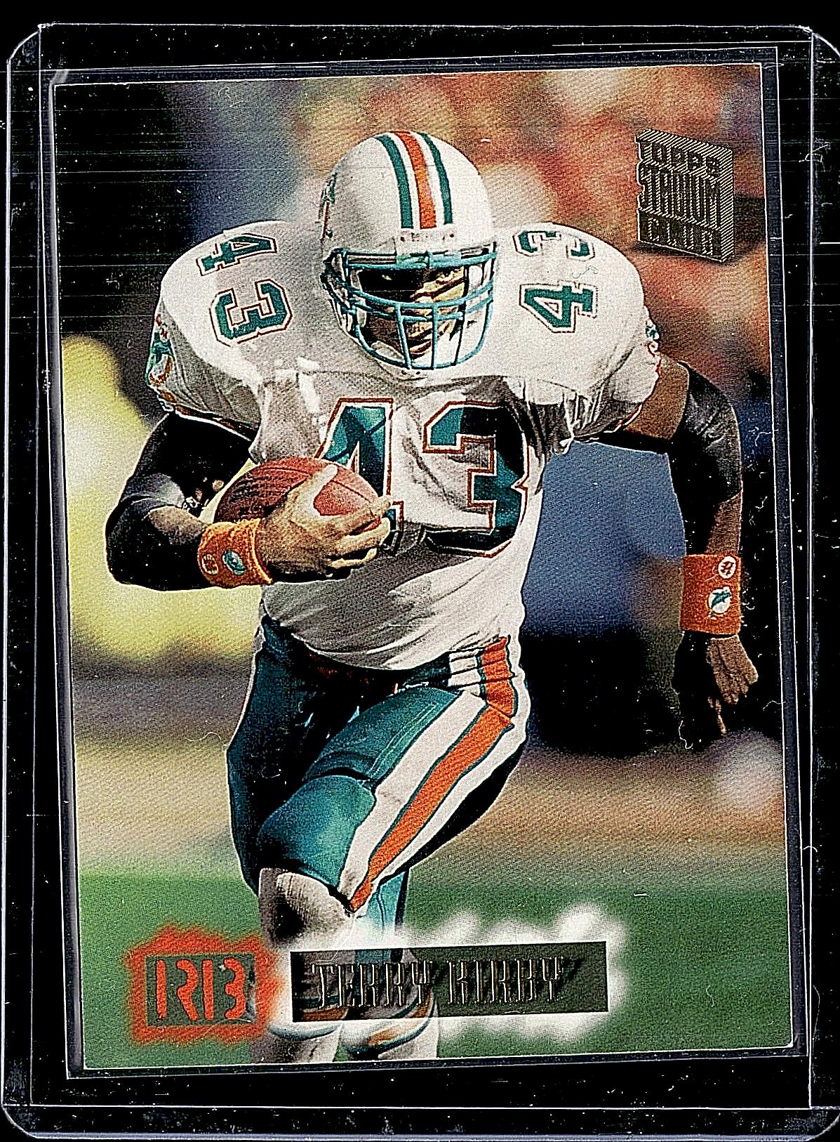 1994 Stadium Club #399 Terry Kirby