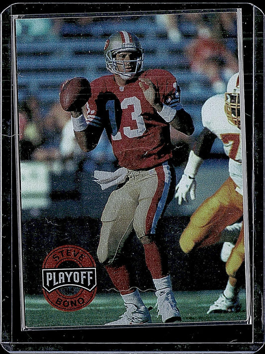 1994 Playoff #211 Steve Bono