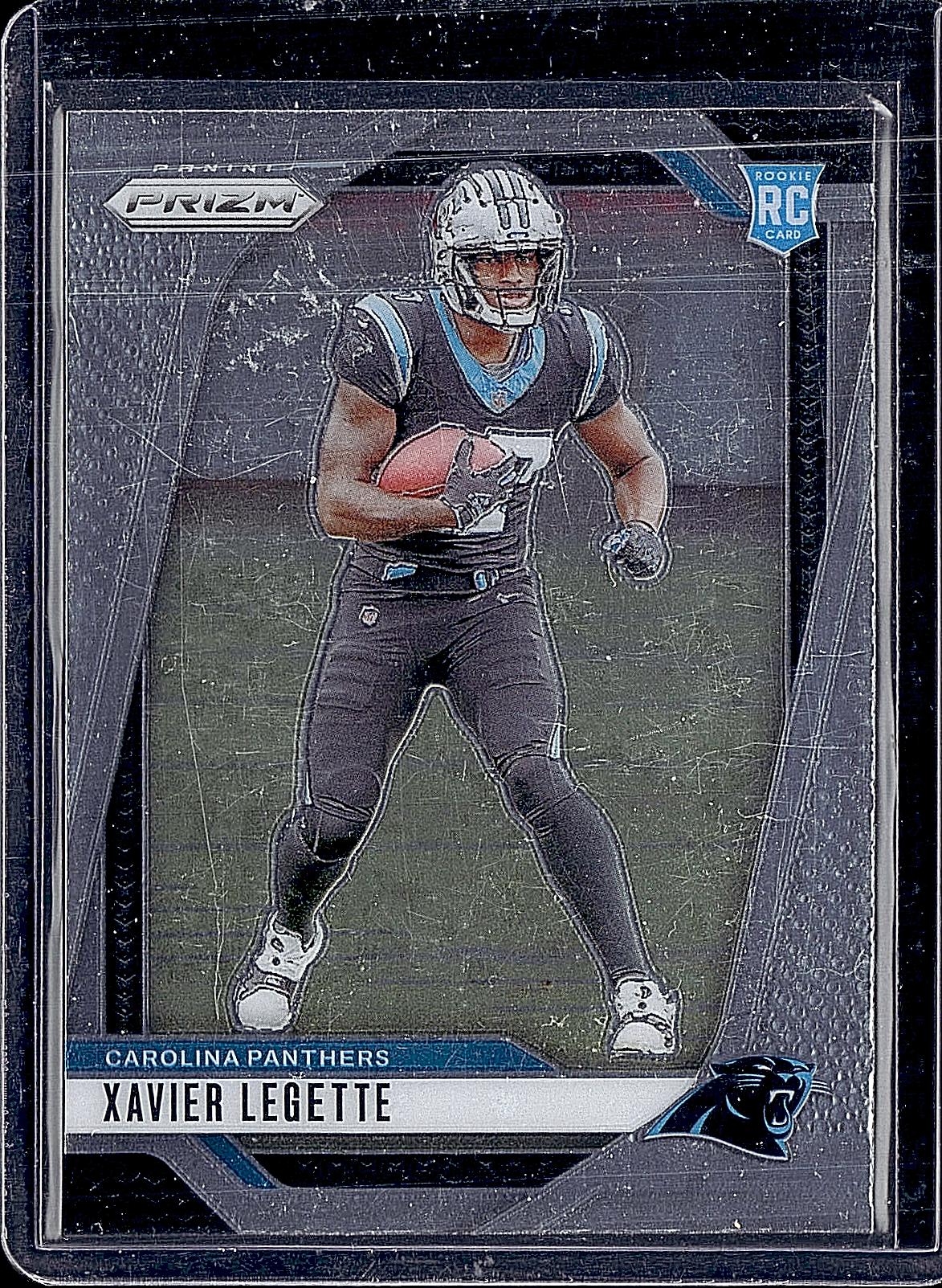2024 Panini Prizm #398 Xavier Legette