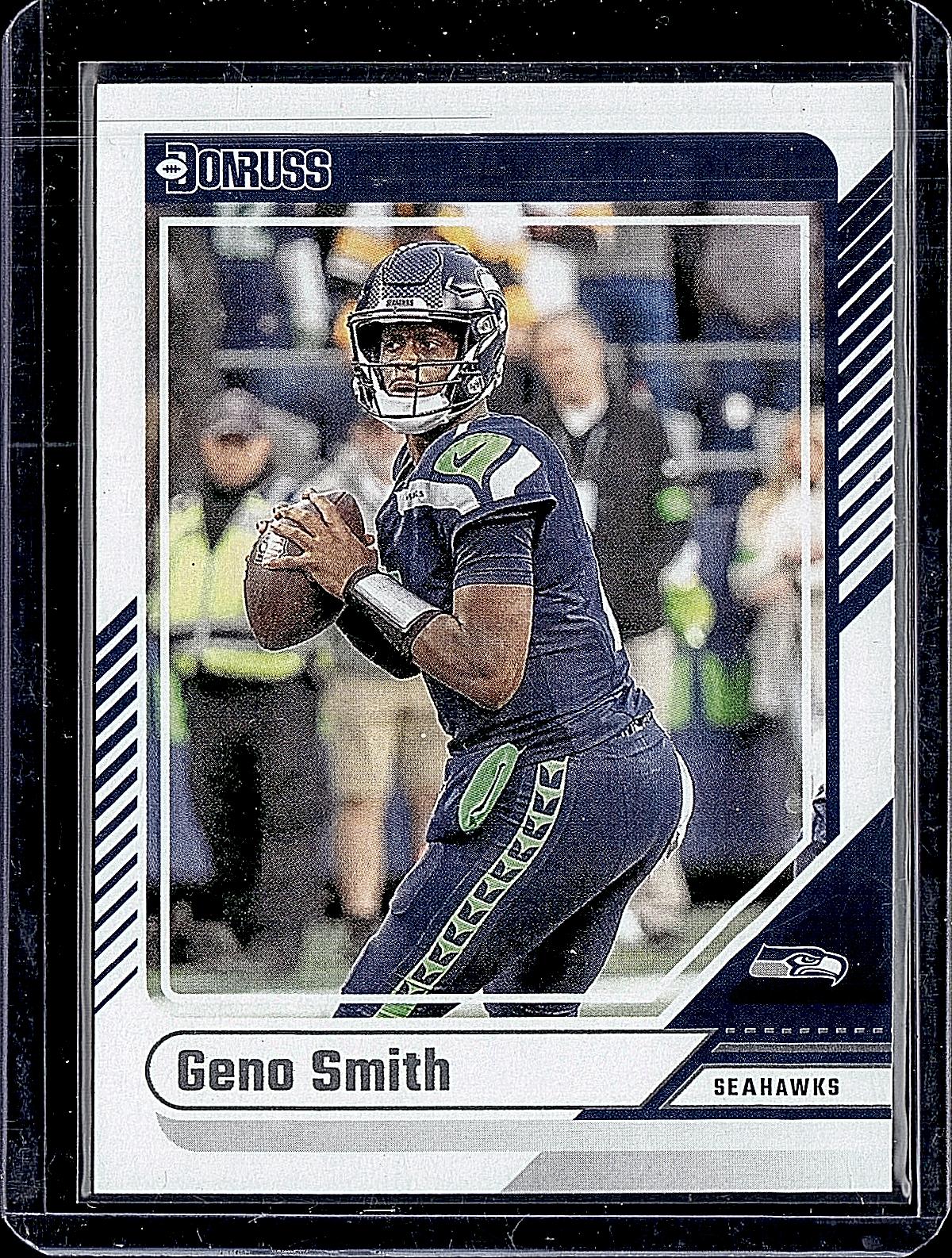 2024 Donruss #220 Geno Smith
