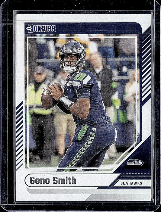 2024 Donruss #220 Geno Smith