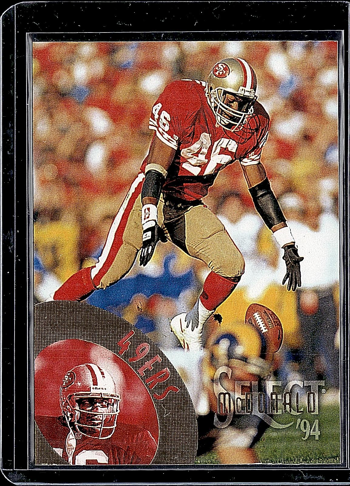 1994 Select #165 Tim McDonald