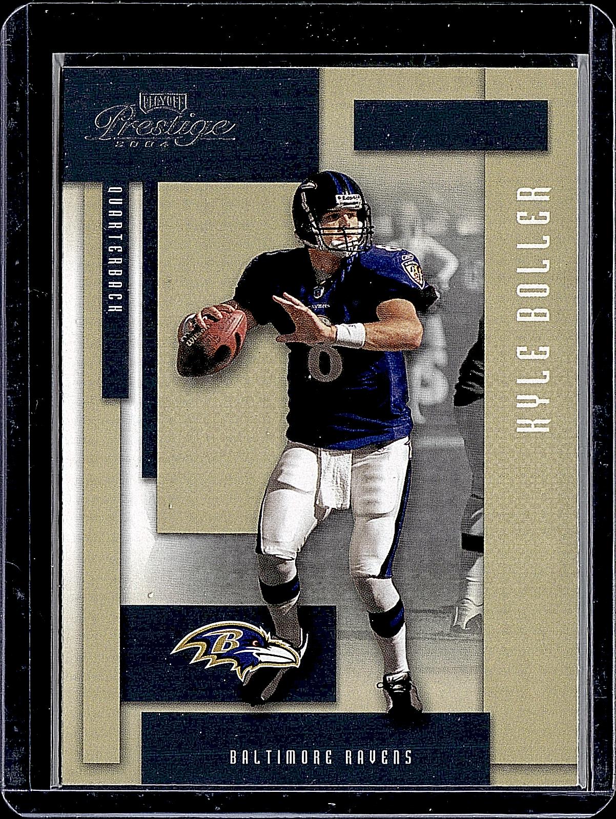 2004 Playoff Prestige #11 Kyle Boller