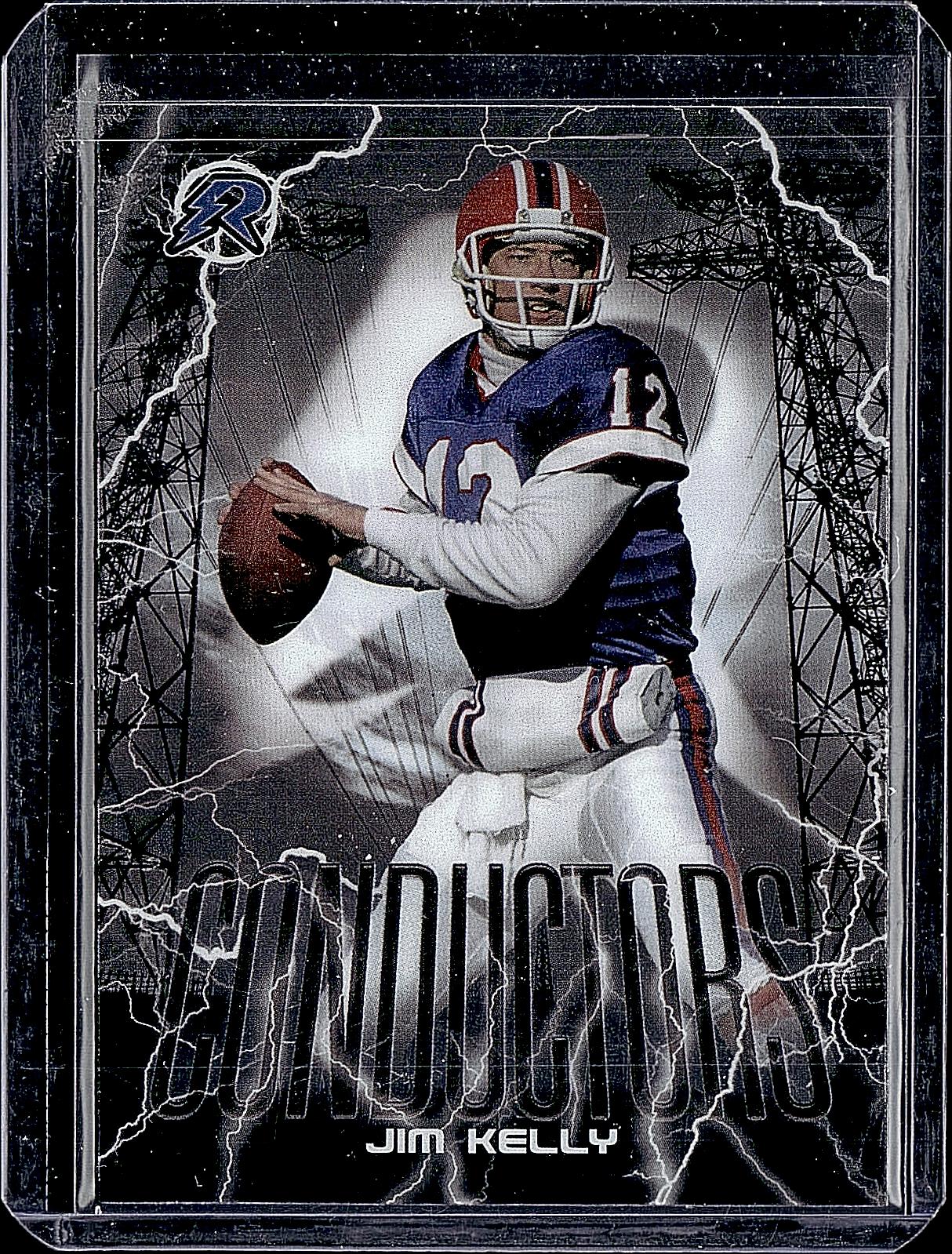 2024 Topps Resurgence #C-23 Jim Kelly Conductors