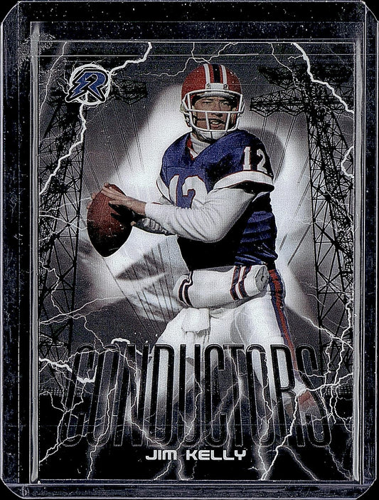 2024 Topps Resurgence #C-23 Jim Kelly Conductors