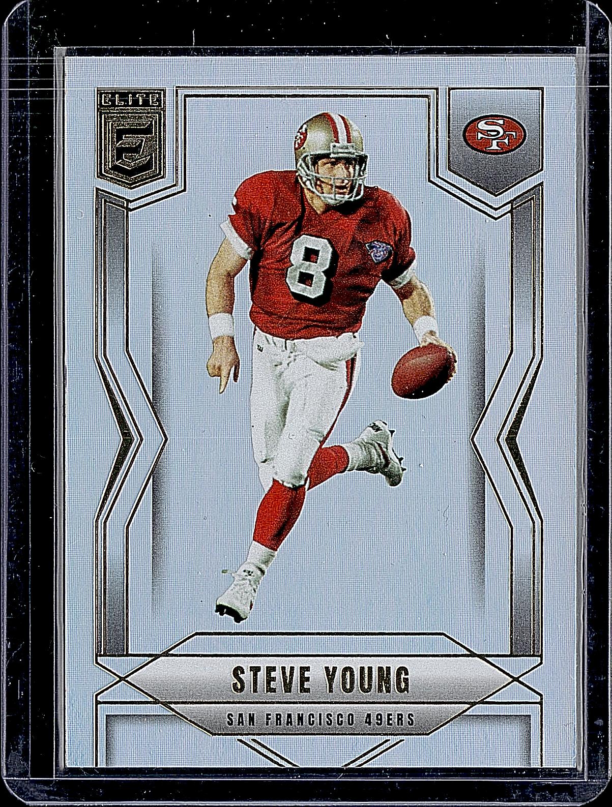 2025 Donruss Elite #37 Steve Young