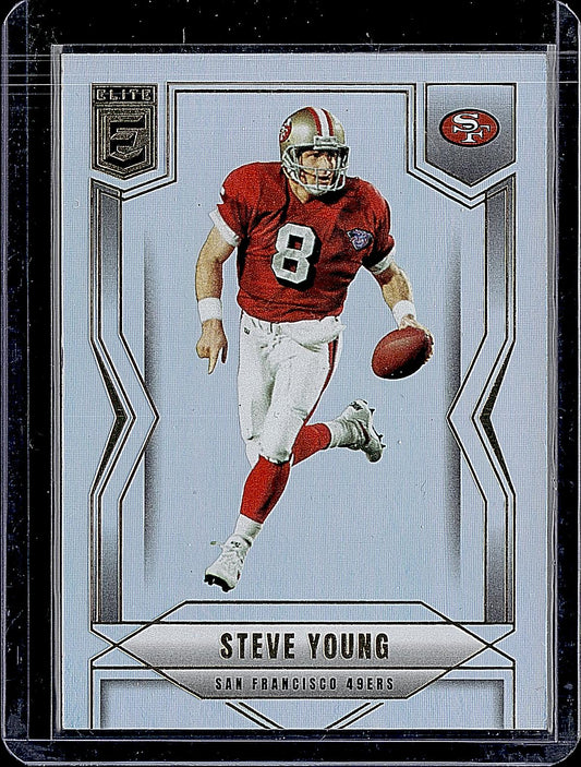 2025 Donruss Elite #37 Steve Young