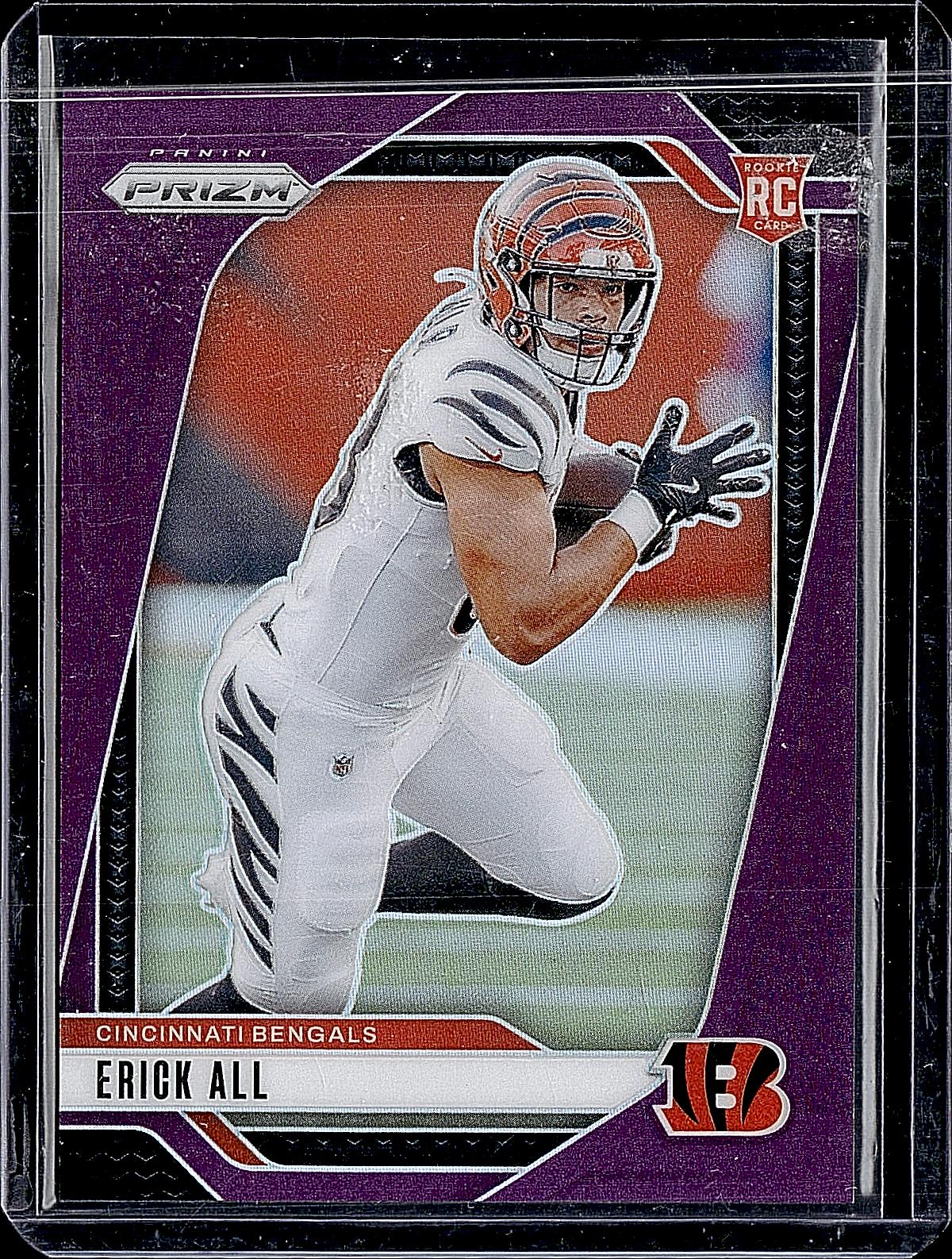 2024 Panini Prizm #333 Erick All