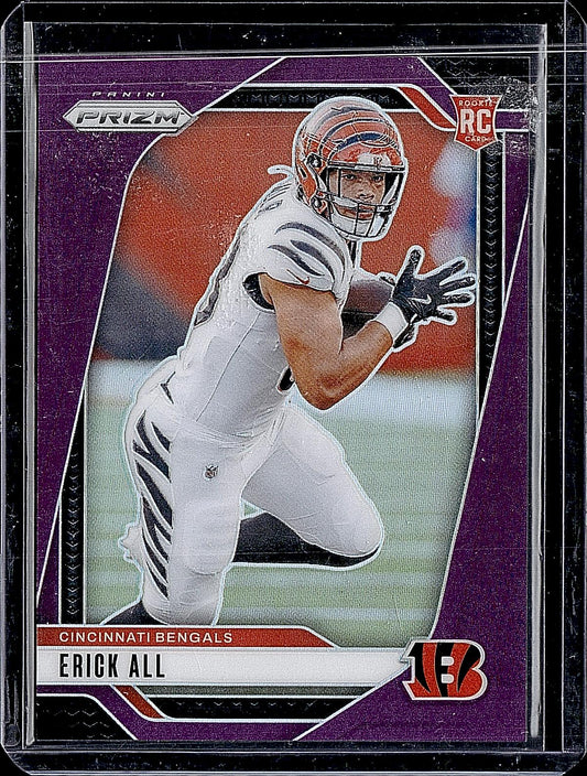 2024 Panini Prizm #333 Erick All