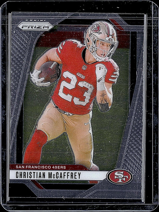 2024 Panini Prizm #250 Christian McCaffrey