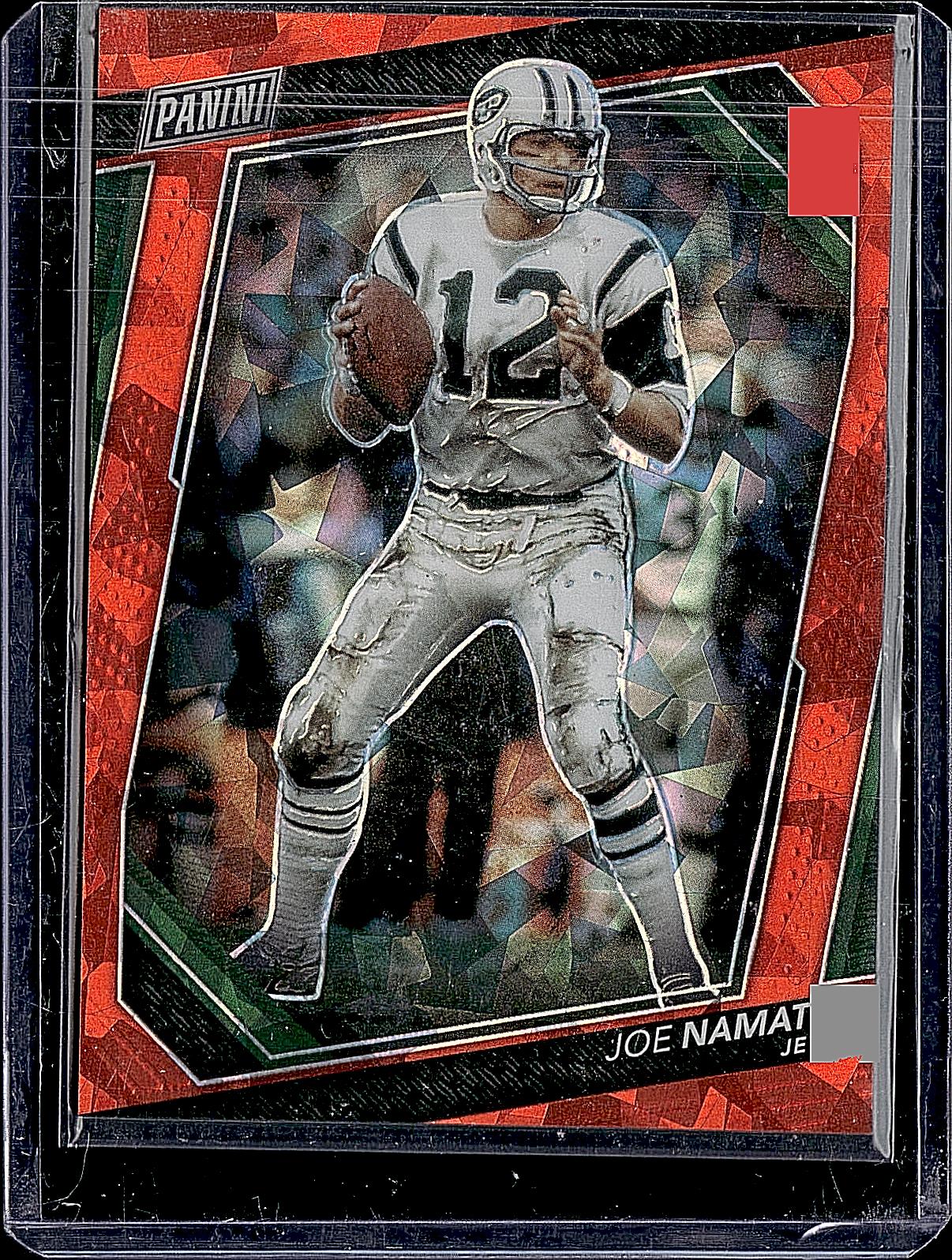 2023 Panini Mosaic #79 Joe Namath