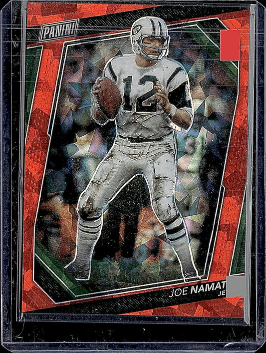 2023 Panini Mosaic #79 Joe Namath