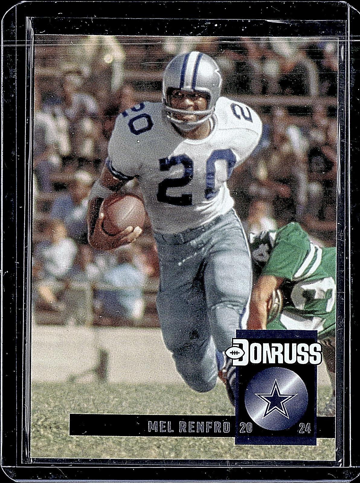 2024 Donruss #19 Mel Renfro Retro 1994