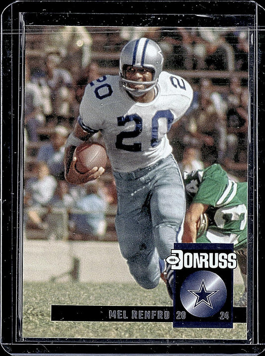 2024 Donruss #19 Mel Renfro Retro 1994