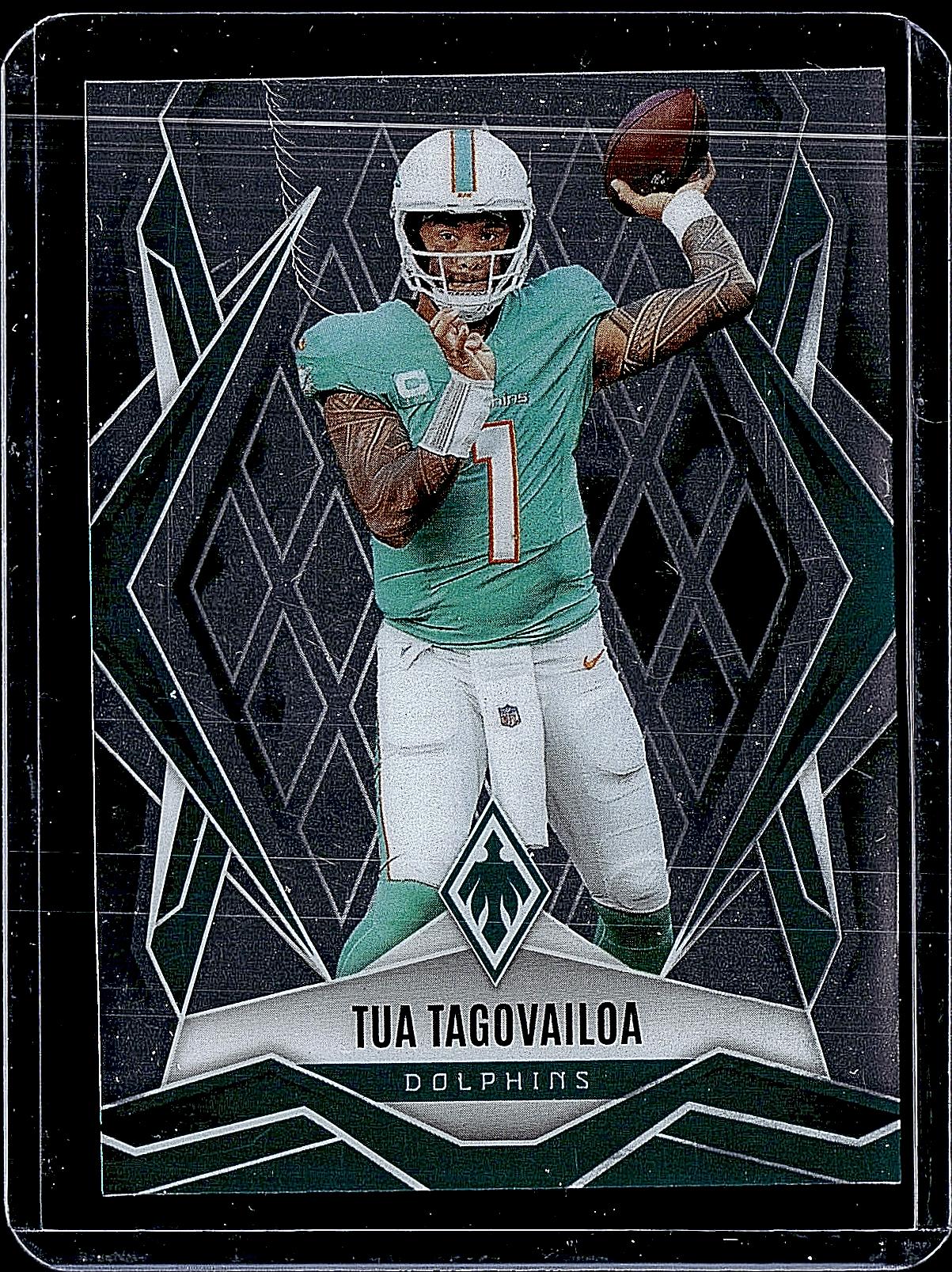 2025 Panini Phoenix #102 Tua Tagovailoa