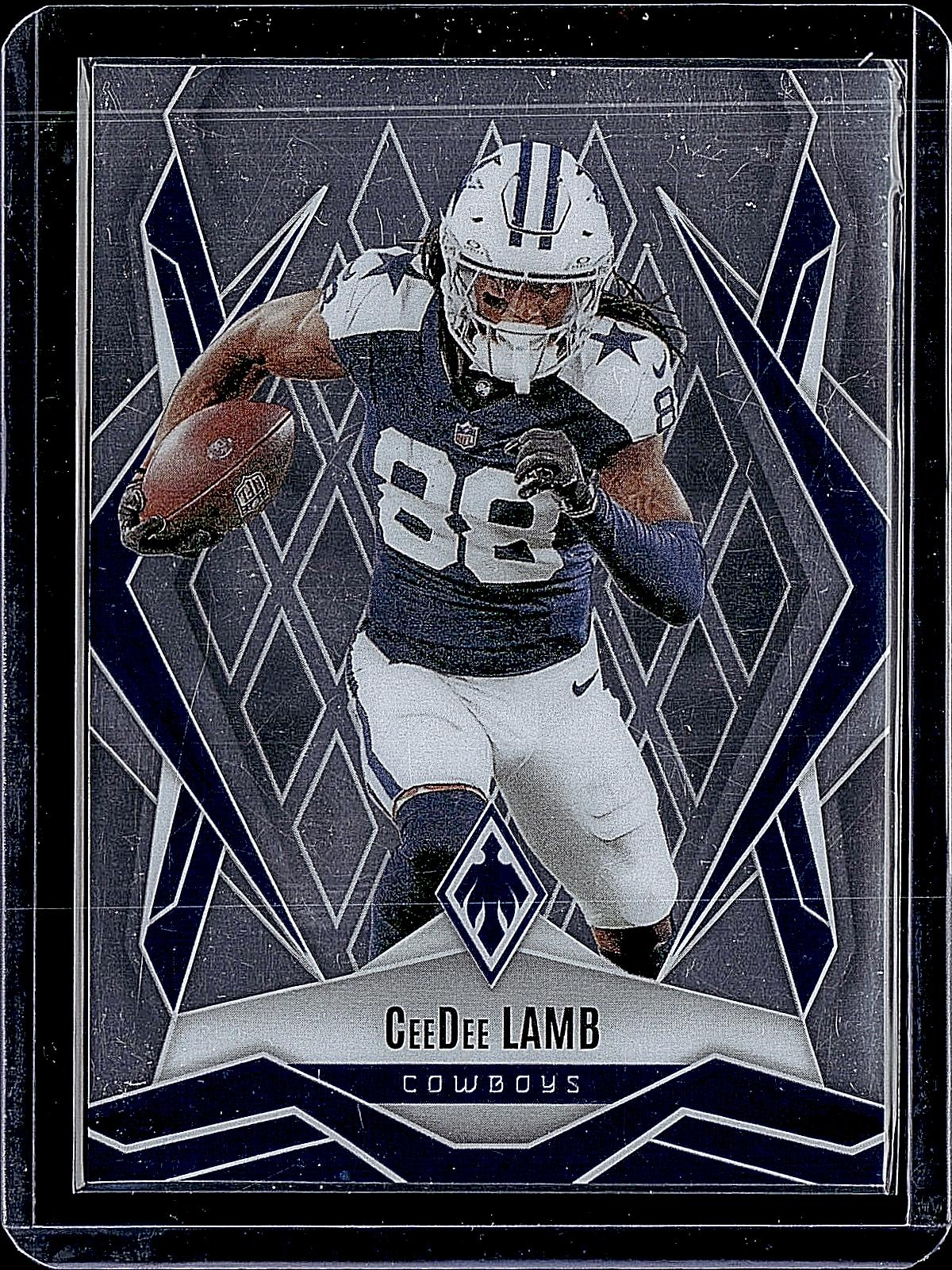 2025 Panini Phoenix #125 CeeDee Lamb