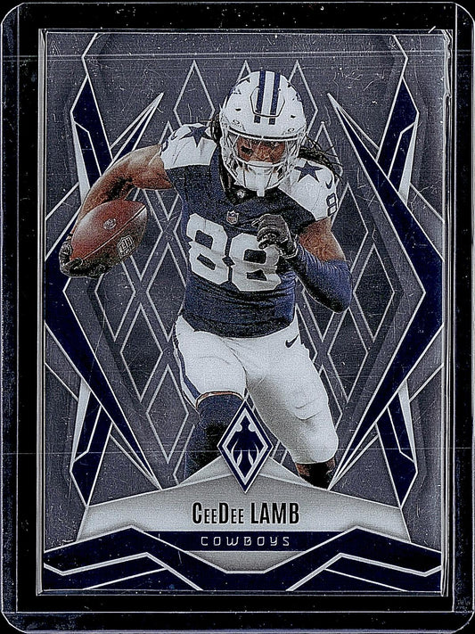 2025 Panini Phoenix #125 CeeDee Lamb