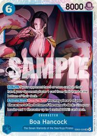 Boa Hancock