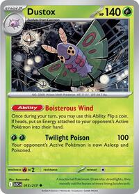 Dustox - 015/217