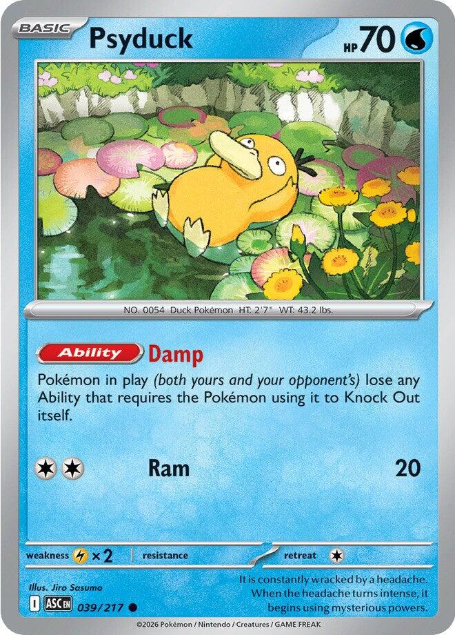 Psyduck - 039/217