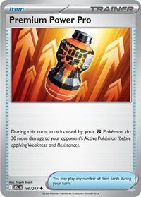 Premium Power Pro