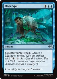 Ooze Spill