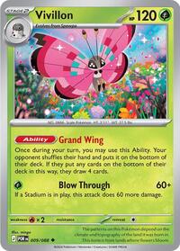 Vivillon