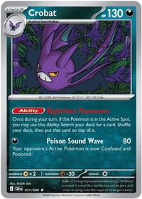 Crobat - 051/086