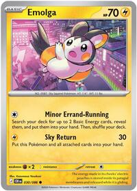 Emolga