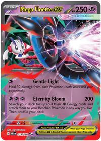 Mega Floette ex - 035/086