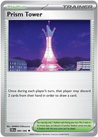 Prism Tower - 080/086