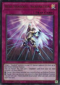 Resh Shaddoll Incarnation