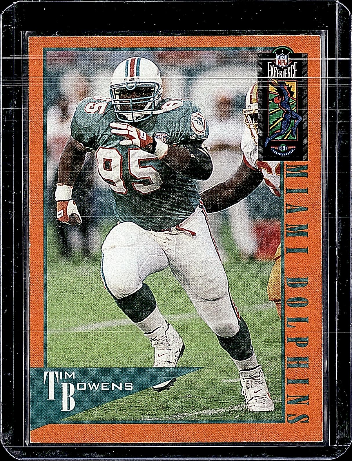 1994 Classic Games #56 Tim Bowens