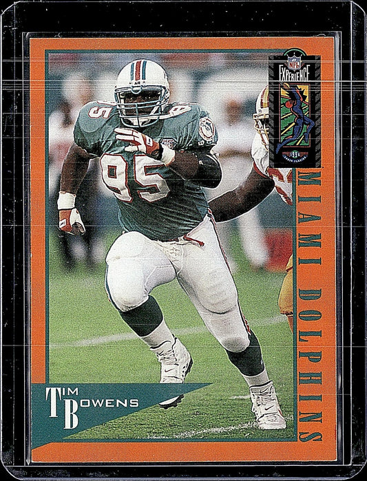 1994 Classic Games #56 Tim Bowens